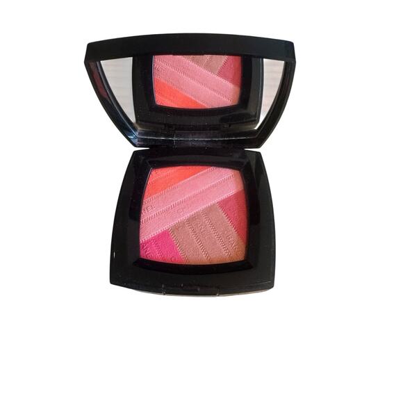 CHANEL SUNKISS RIBBON Blush Harmony Palette Limited Edition 11g .38oz - Picture 1 of 5